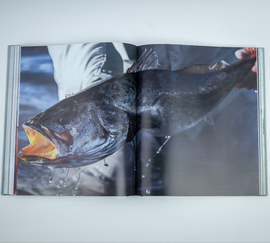 Urban Fly Fishing LAGUNA by Andres Spinnetti Book, view 7