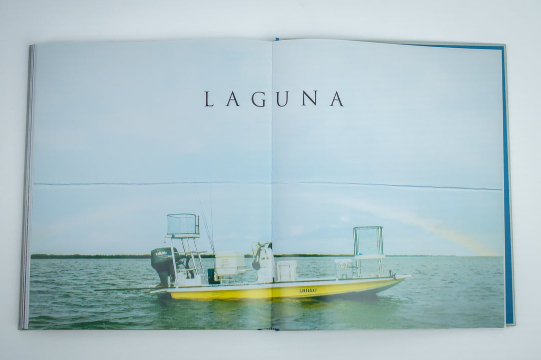 Urban Fly Fishing LAGUNA by Andres Spinnetti Book, view 8