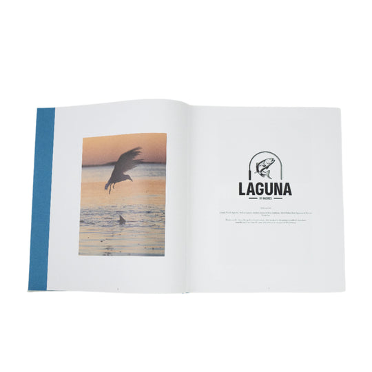 Urban Fly Fishing LAGUNA by Andres Spinnetti Book, view 2