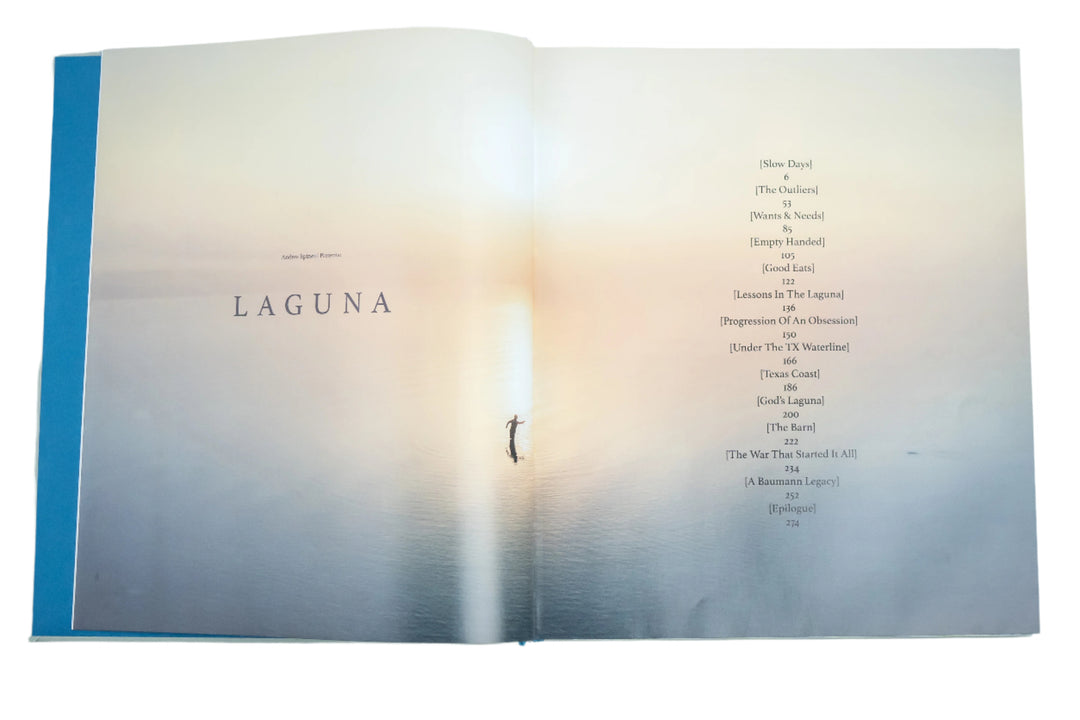 Urban Fly Fishing LAGUNA by Andres Spinnetti Book, view 6