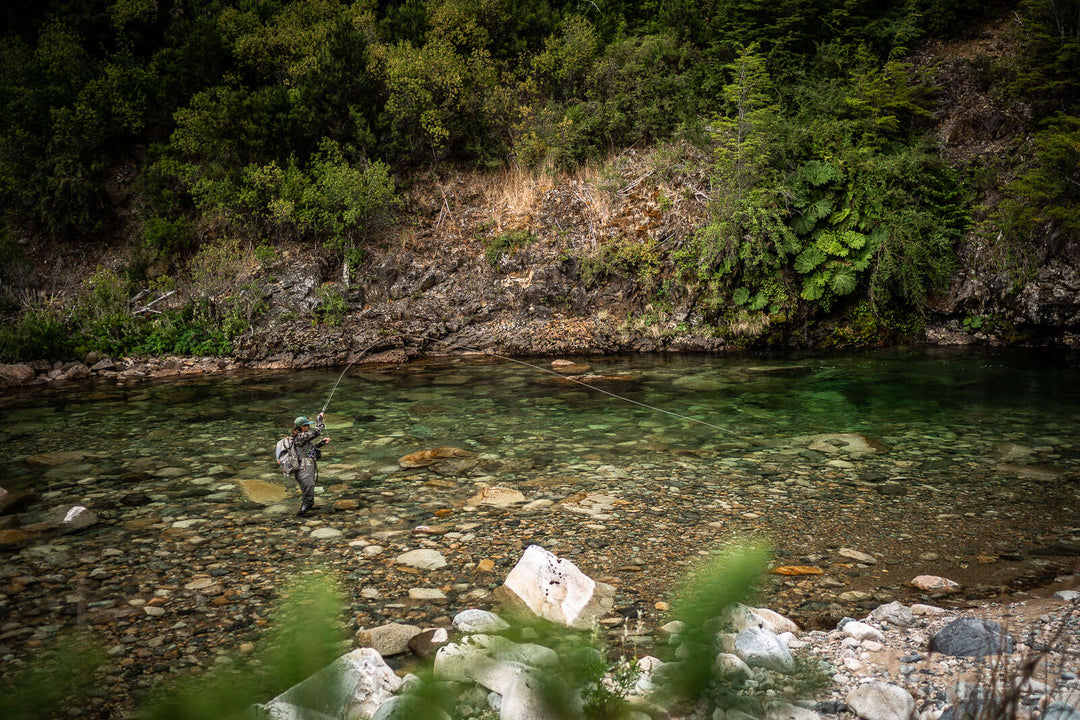 Tailwaters Education TFF 1 Hour Lesson, Trouters