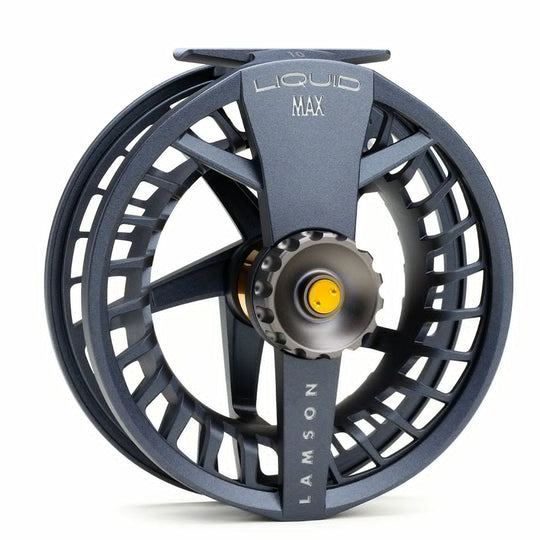 Lamson Liquid Max Reel, Cadet