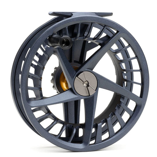 Lamson Liquid Max Reel, Cadet, view 2