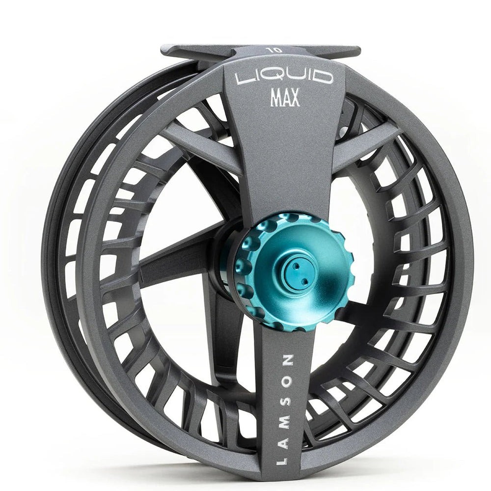Lamson Liquid Max Reel, Tidal