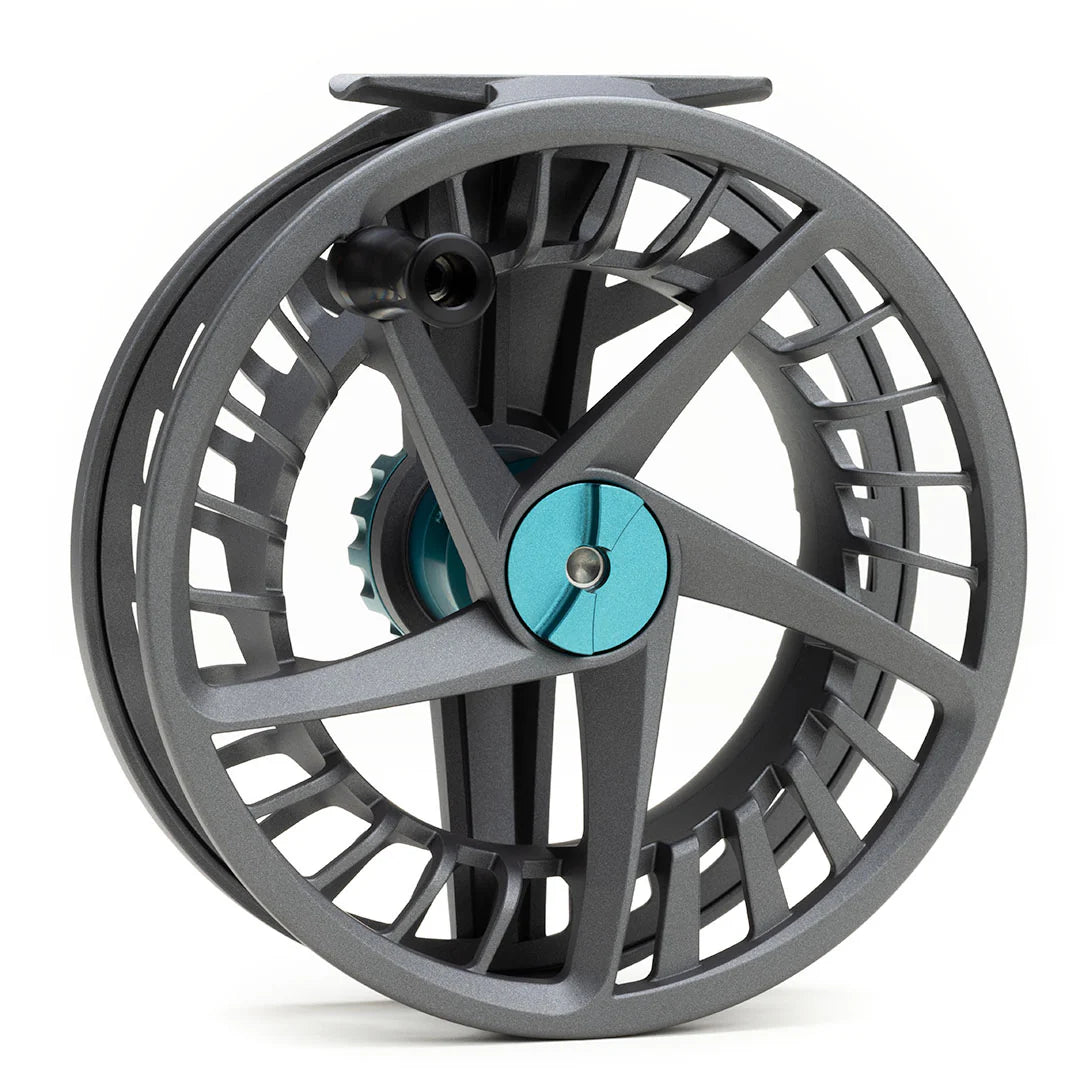 Lamson Liquid Max Outfit w/o Line, Hero, view 2