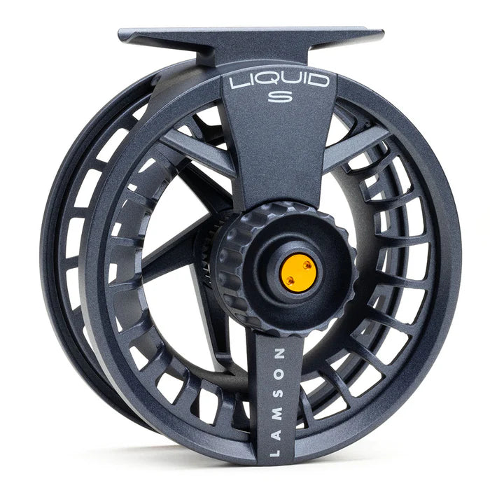 Lamson Liquid S-Series Reel, Reel Dybrk