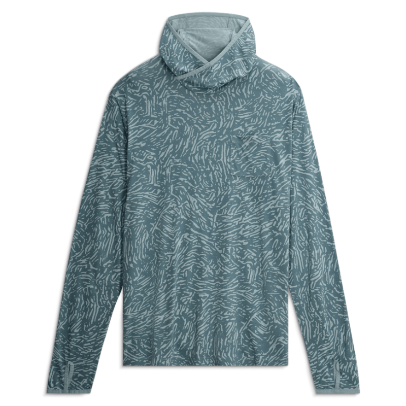 Free Fly Men's Bamboo Lightweight Hoodie