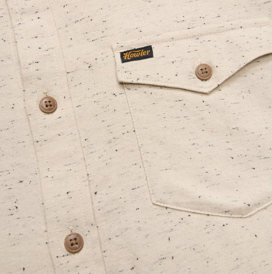 Howler Brothers La Grange Lightweight Flannel, view 5