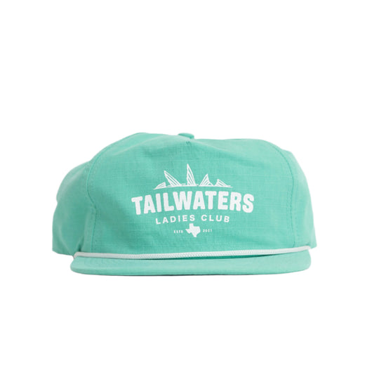 Tailwaters Fly Fishing Ladies Club Classic Logo Hat