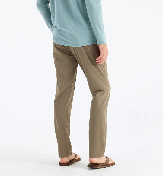 Free Fly Men's Latitude Pant, Coriander, view 2
