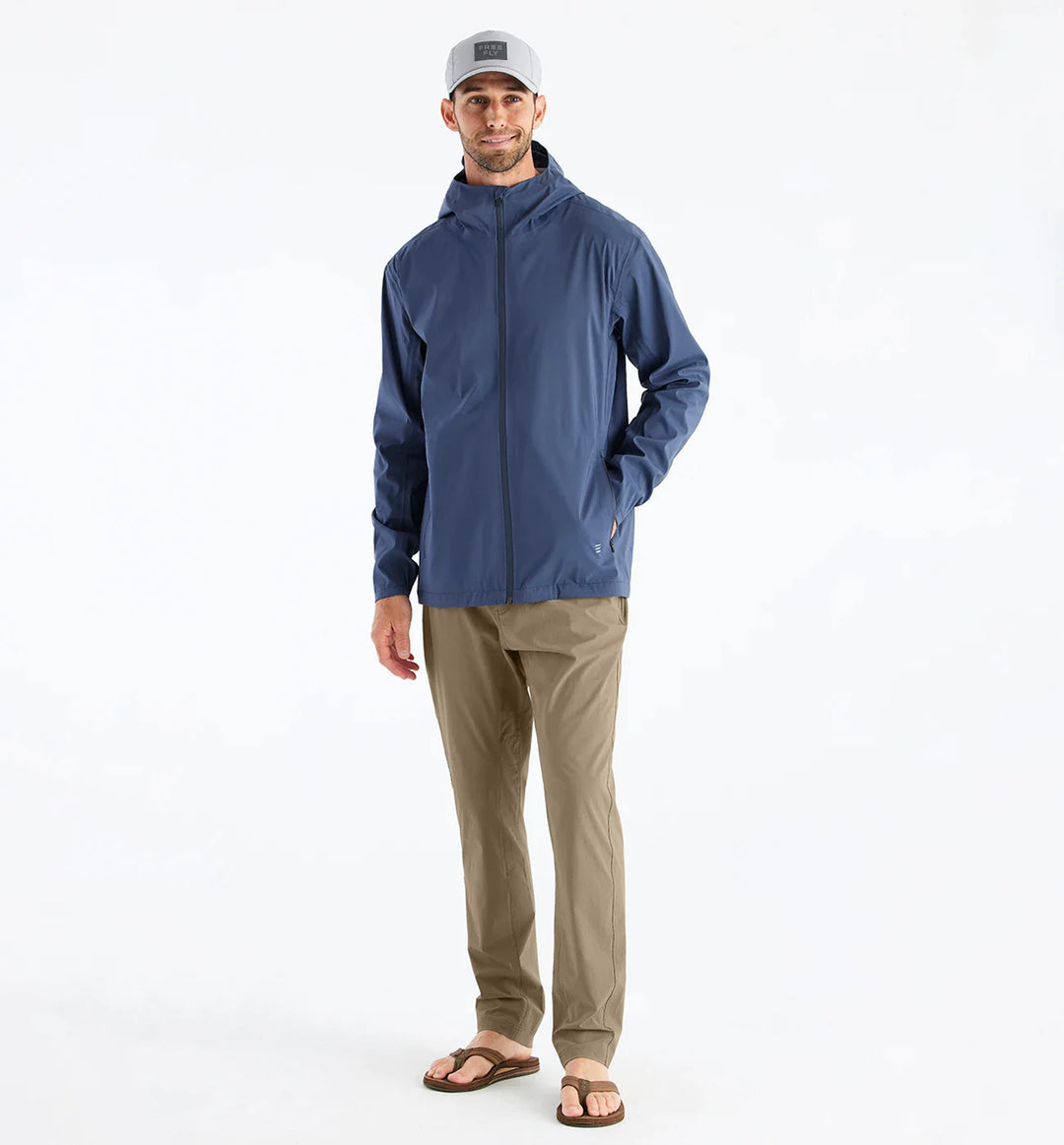 Free Fly Men's Latitude Pant, Coriander, view 4