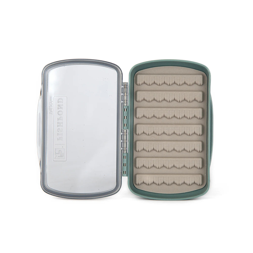 Fishpond Tacky Pescador Fly Box - LowPro Dynamic Foam | Tailwaters Fly Fishing