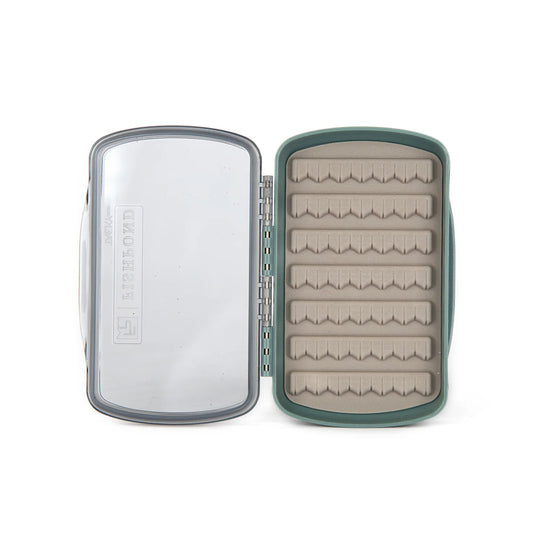 Fishpond Tacky Pescador Fly Box - LowPro Dynamic Foam | Tailwaters Fly Fishing