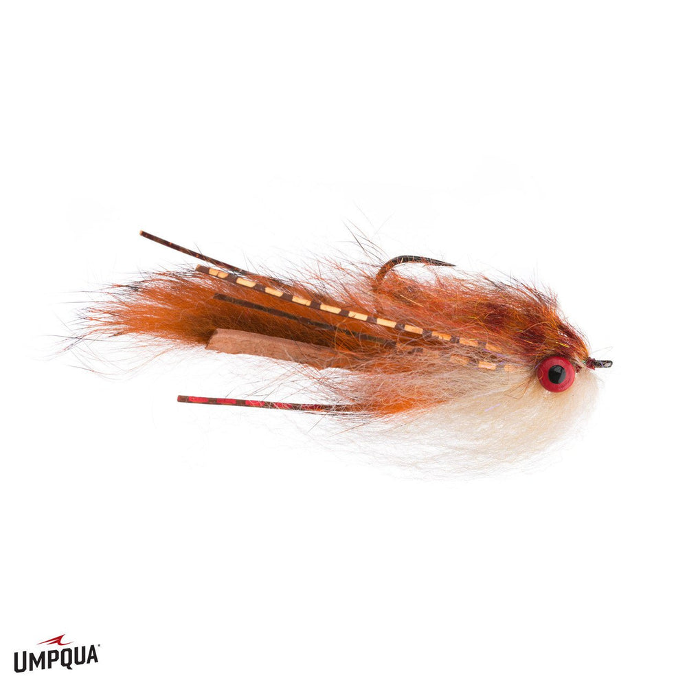 Tailwaters Flies Bennett's Lunch $, Craw