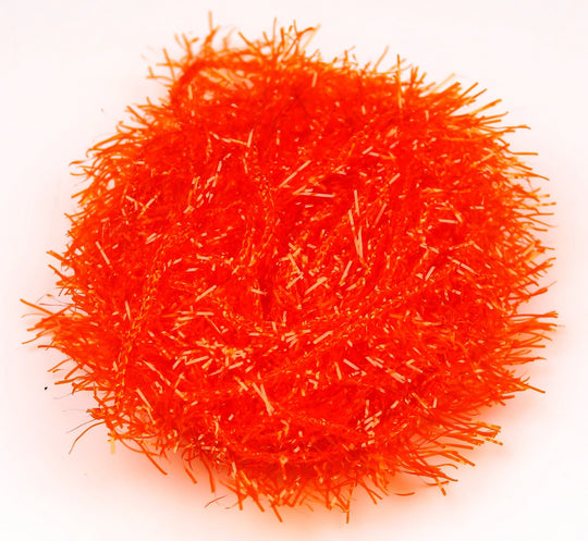 Hareline Medium Polar Chenille, view 9