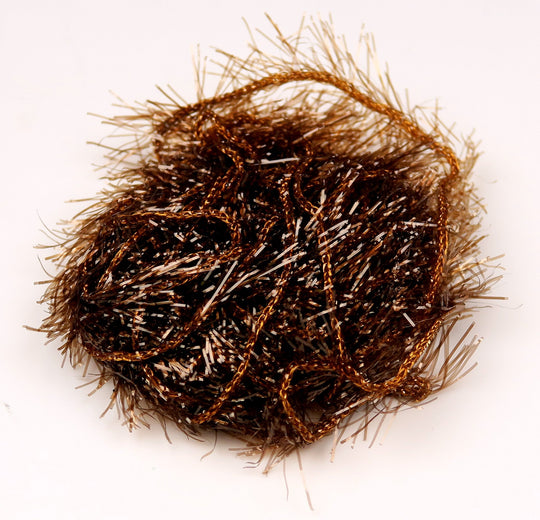 Hareline Medium Polar Chenille, view 3