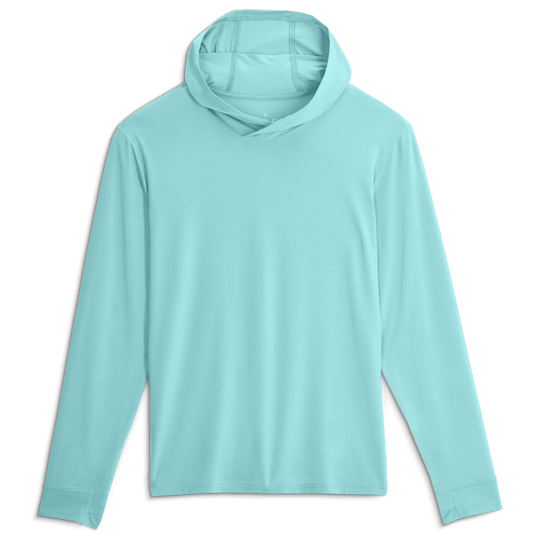 Free Fly Men's Elevate Lightweight Hoodie, Large