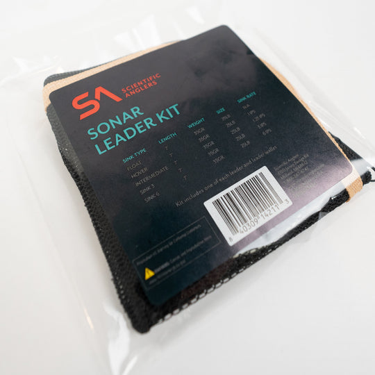 Scientific Anglers Sonar Leader Kit, Product Shoot, view 2