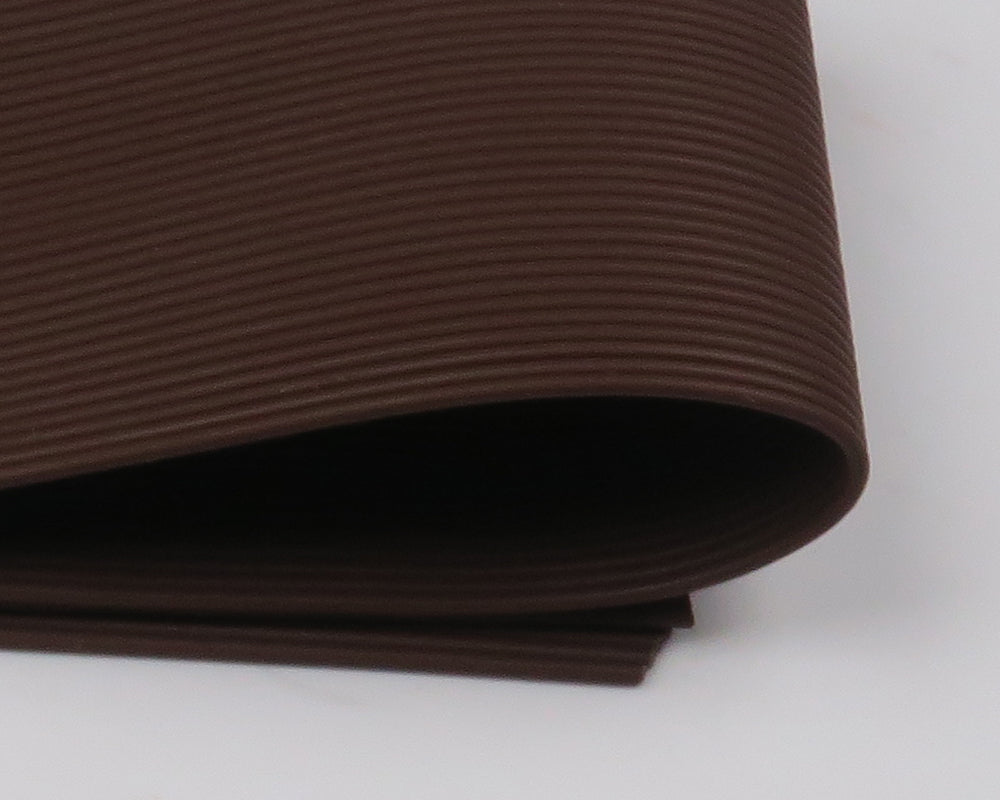 Hareline Round Rubber, view 2