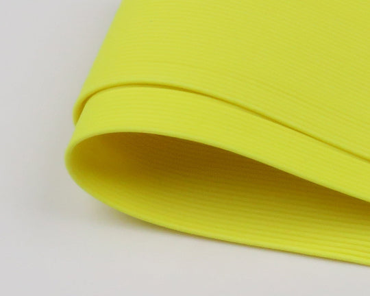 Hareline Round Rubber, view 3