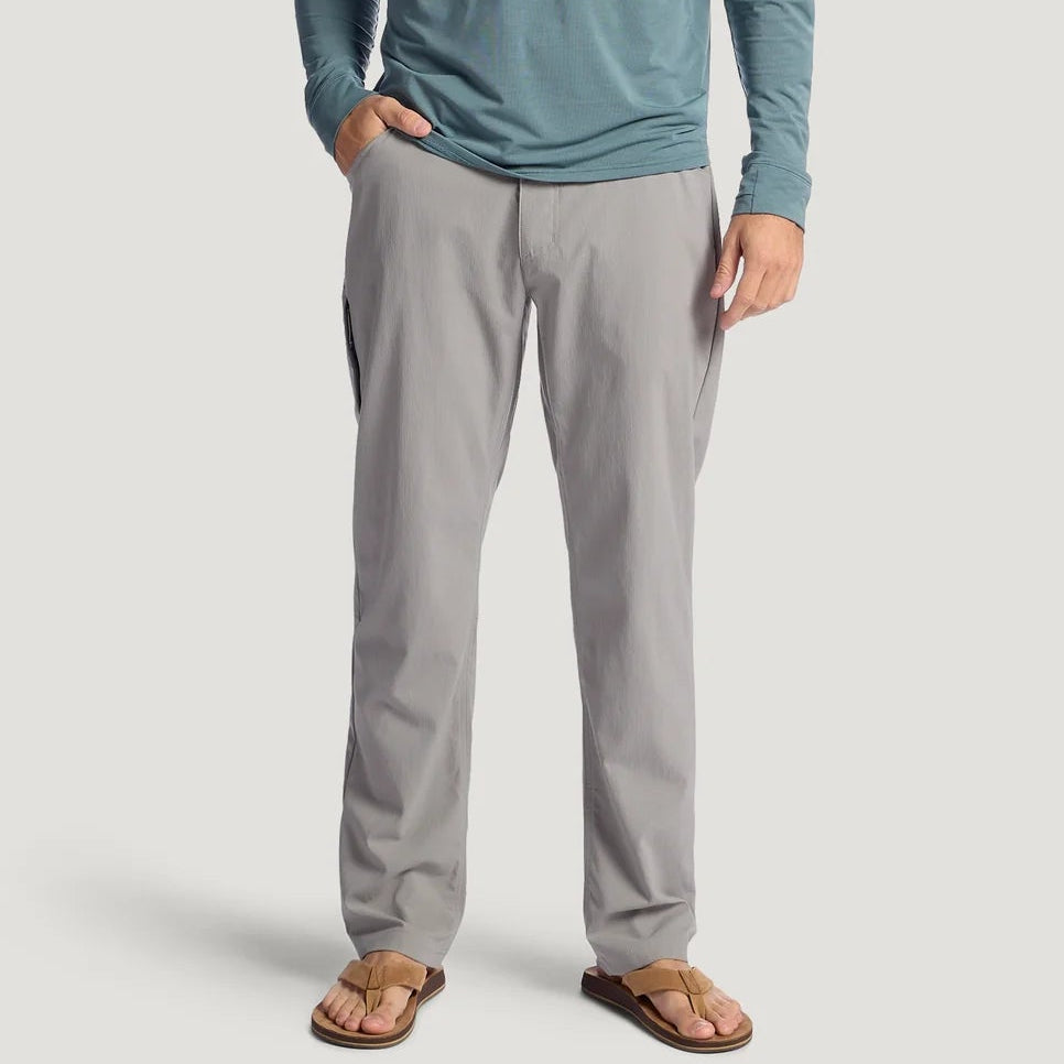 Free Fly Men's Topogrid Pant, Mtopop, view 2