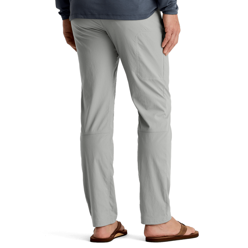Free Fly Men's Topogrid Pant, Secondary