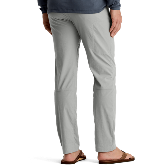 Free Fly Men's Topogrid Pant, Secondary