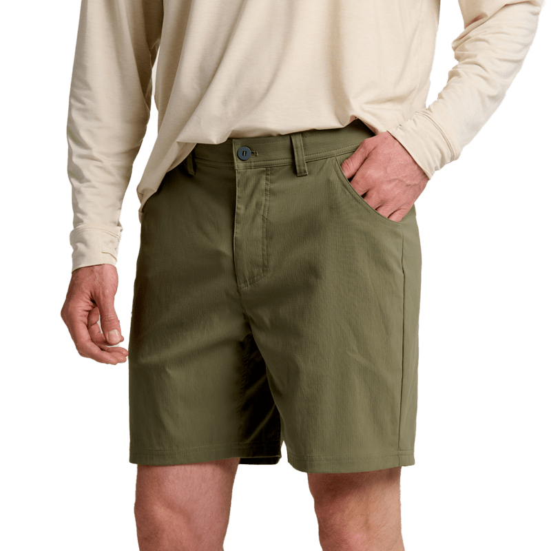 Free Fly Men's Topogrid Short