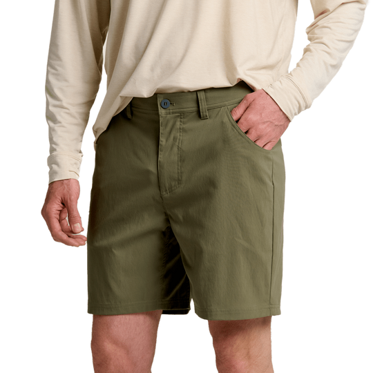 Free Fly Men's Topogrid Short