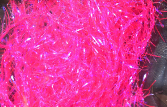 Hareline UV Polar Chenille, view 41