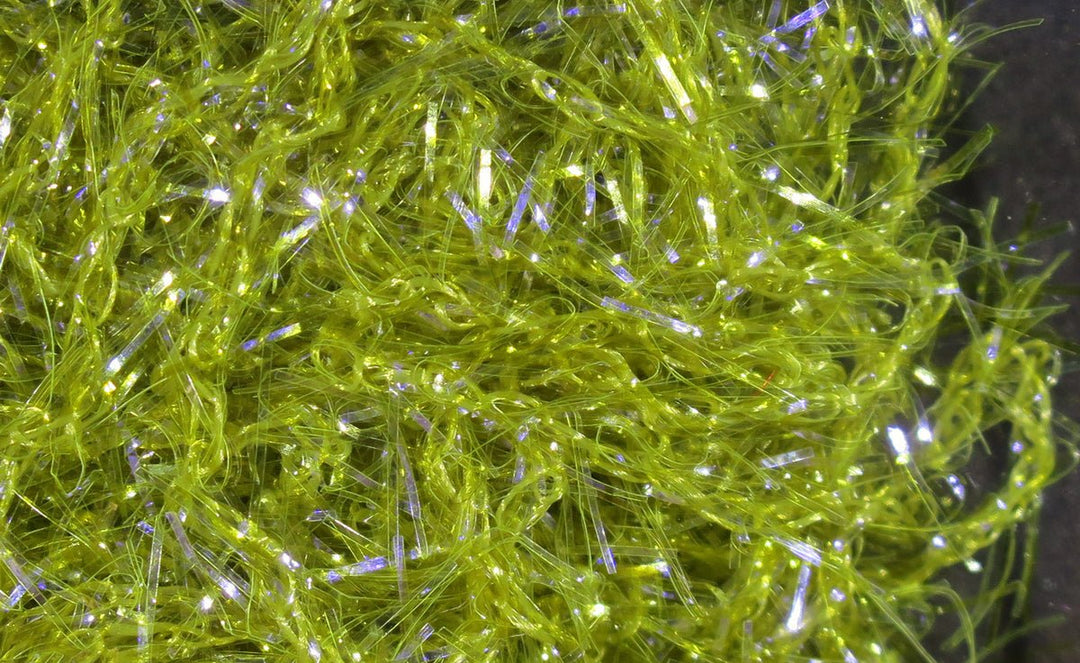 Hareline UV Polar Chenille, view 45