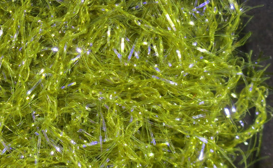 Hareline UV Polar Chenille, view 45