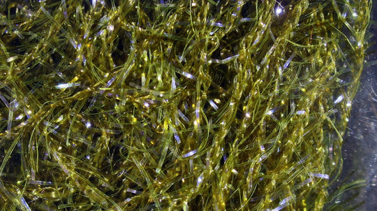 Hareline UV Polar Chenille, view 46