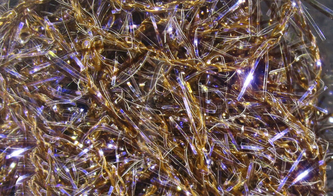Hareline UV Polar Chenille, view 37