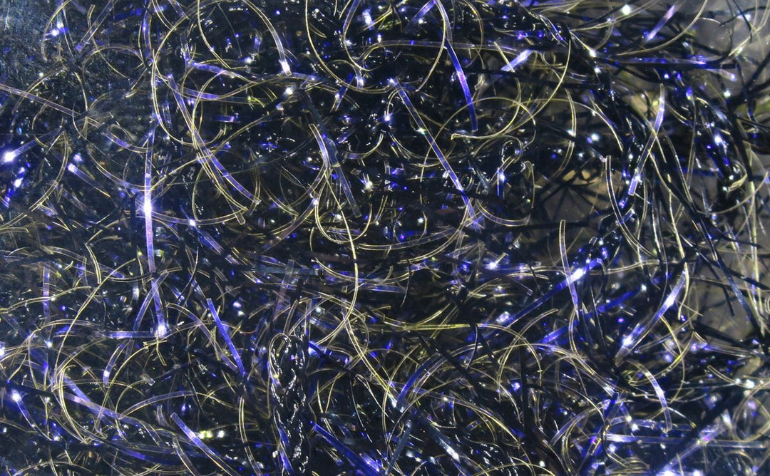 Hareline UV Polar Chenille, view 20