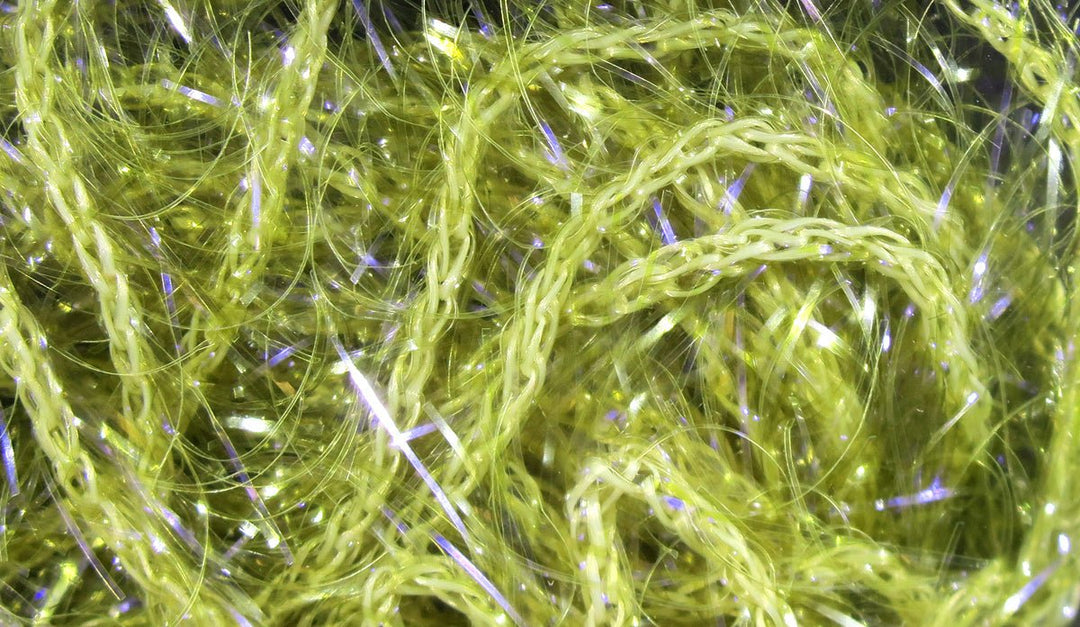 Hareline UV Polar Chenille, view 27
