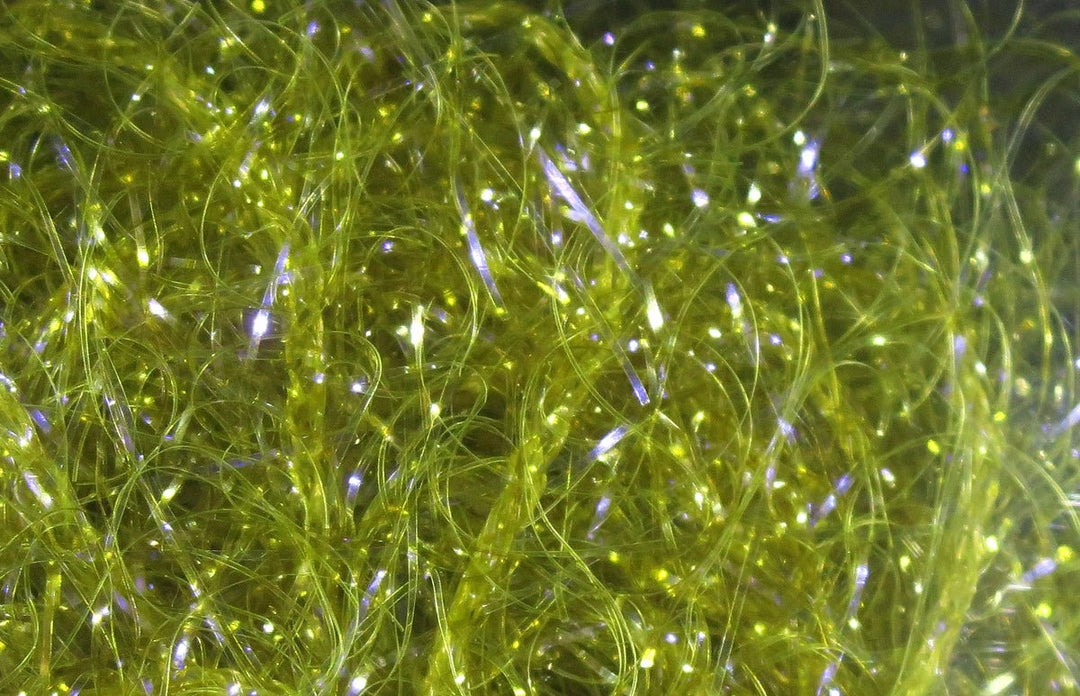 Hareline UV Polar Chenille, view 30