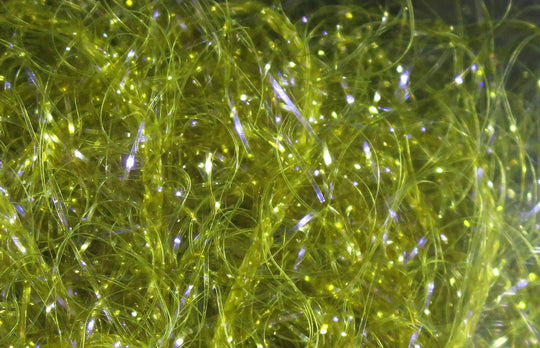 Hareline UV Polar Chenille, view 30