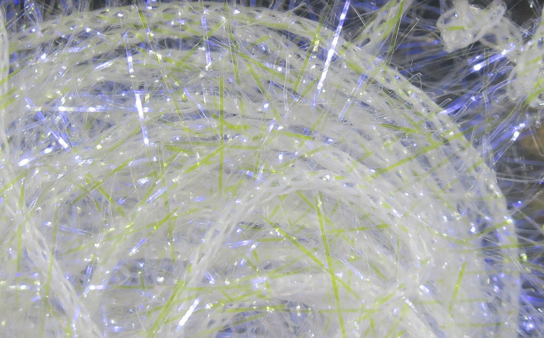 Hareline UV Polar Chenille, view 32