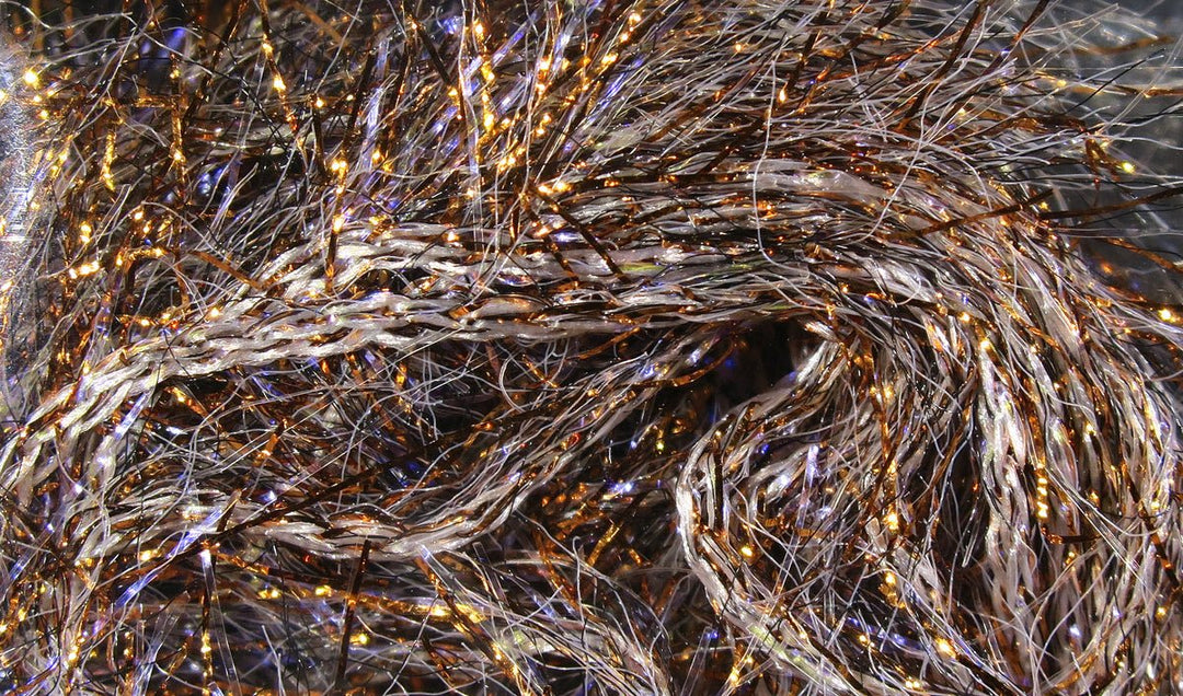 Hareline UV Polar Chenille, view 23