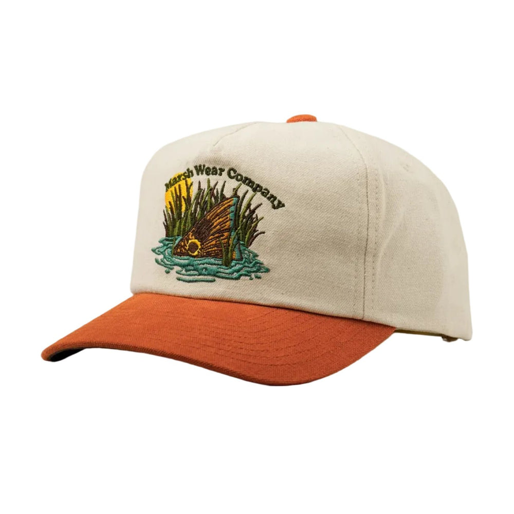 Marsh Wear Heritage Hat, Rust