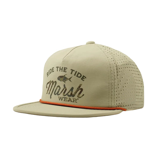 Marsh Wear Tide Rider Snapback