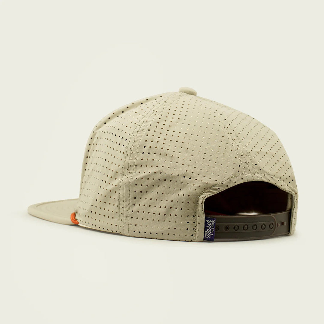 Marsh Wear Tide Rider Snapback, view 2