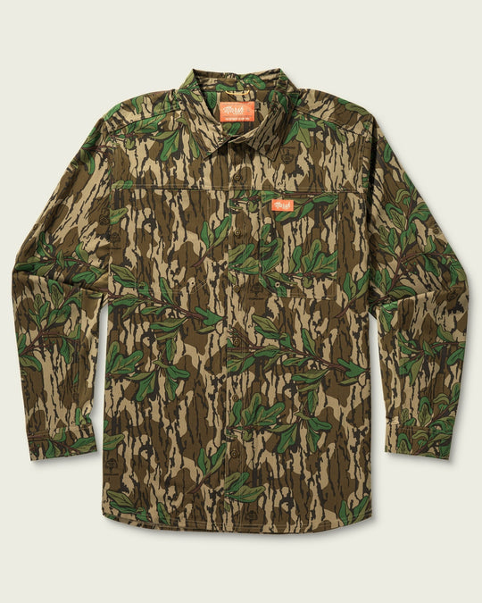 Marsh Wear Lenwood Long Sleeve | Tailwaters Fly Fishing