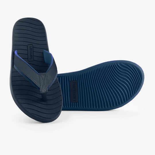 Hari Mari Brazos II Sandal, Navy, view 2