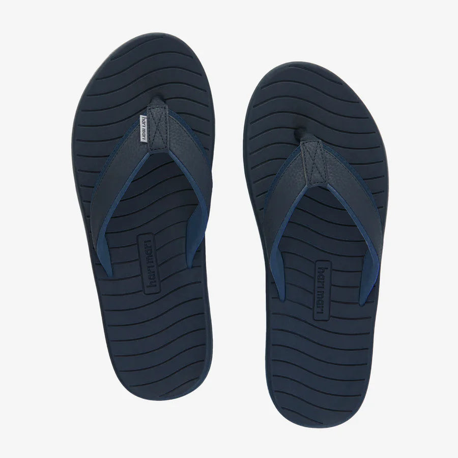Hari Mari Brazos II Sandal, Navy