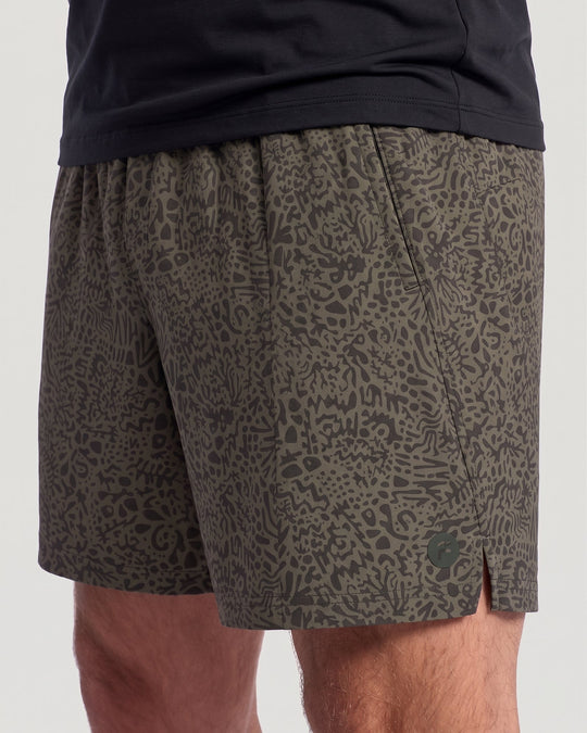 Free Fly Men's Breeze Vent Short | Tailwaters Fly Fishing