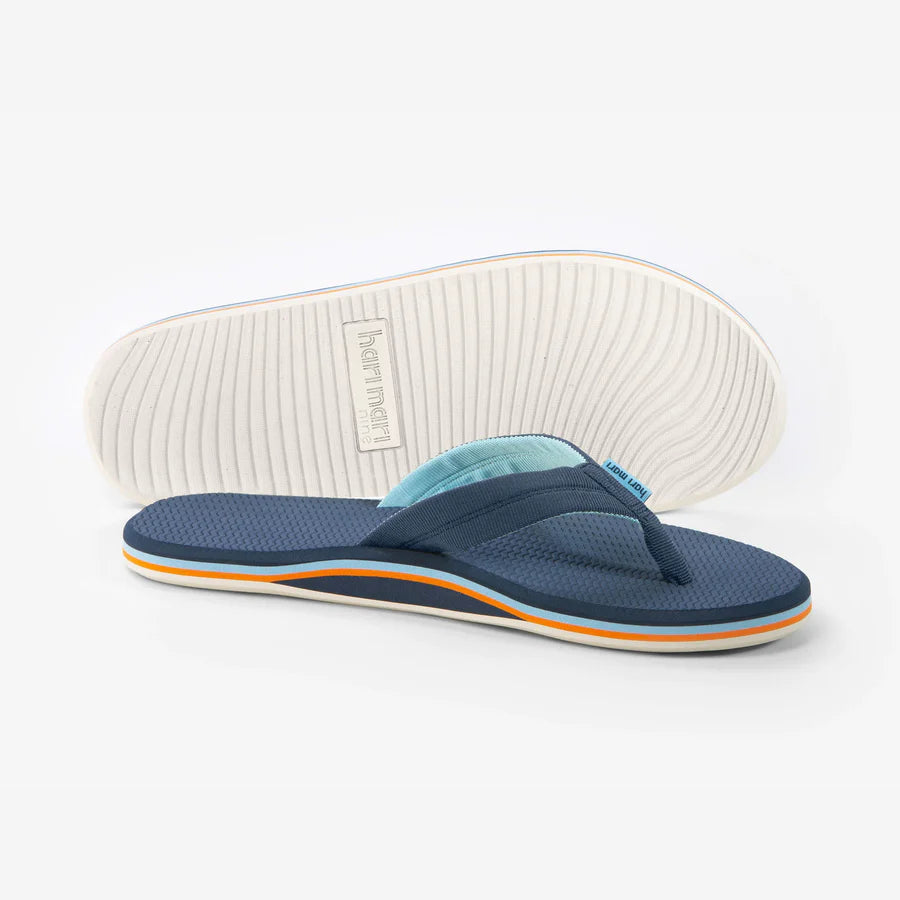 Hari Mari Dunes Sandal, Navy