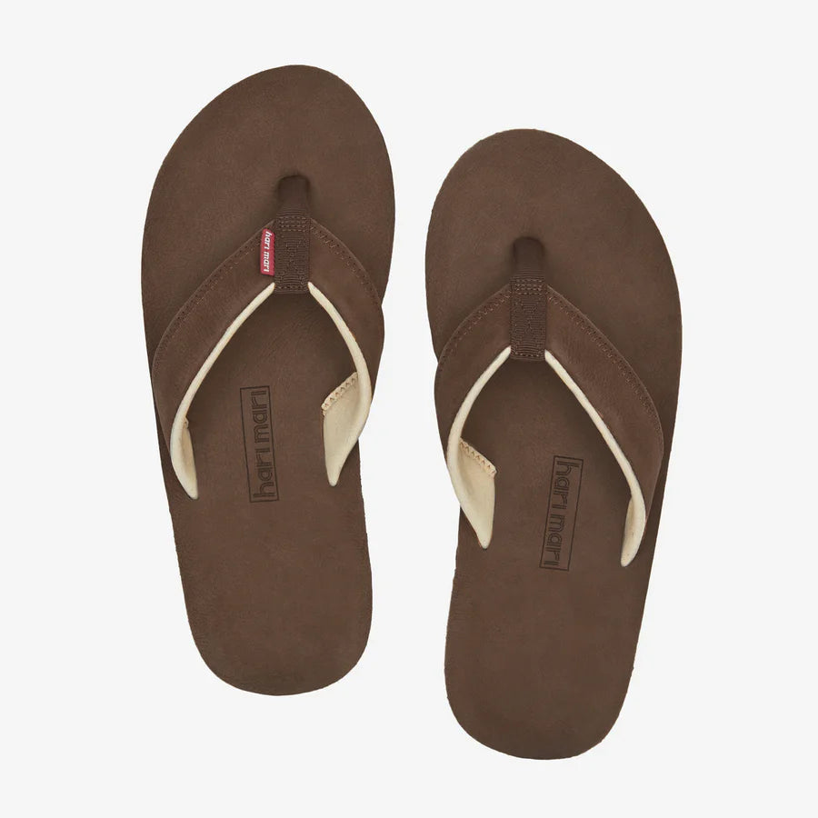 Hari Mari Pier Sandal, Java, side view