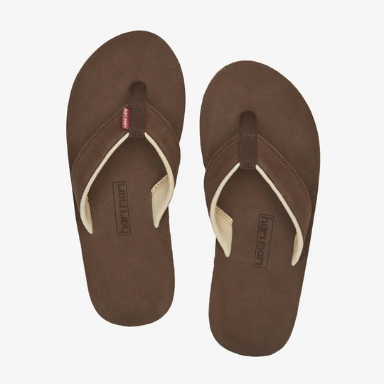 Hari Mari Pier Sandal, Java, side view
